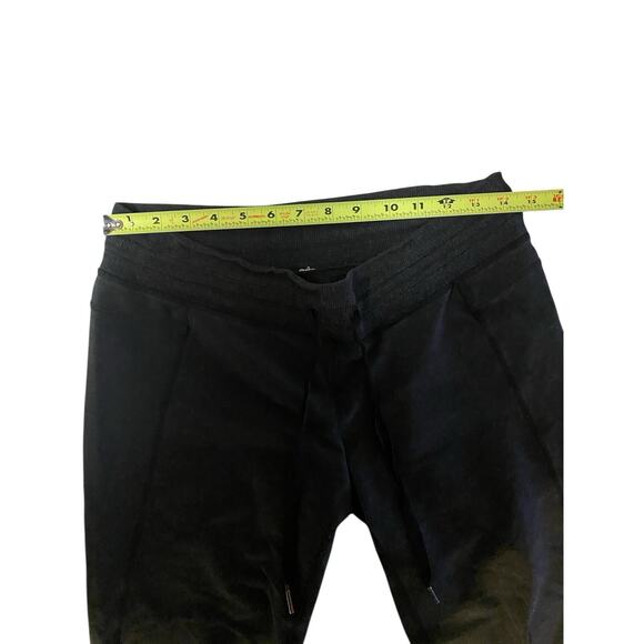 Lululemon Women’s Medium City Jogger Sweatpants Gray, Zipper Ankles Sz 8 - Picture 7 of 9